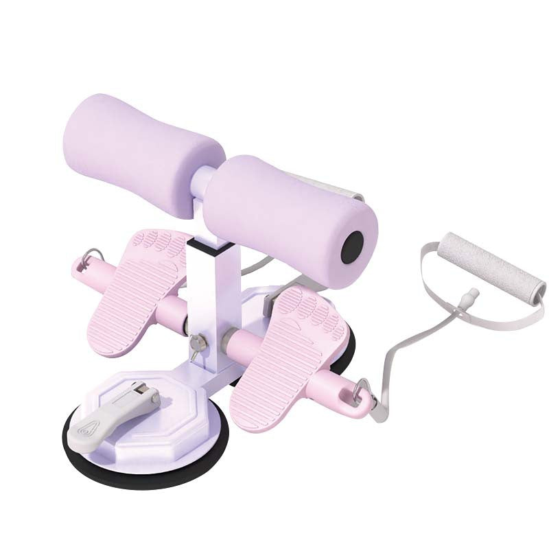 Sit-Up Assistive Device, Special Abdominal Curling Device For High School Entrance Exams, Multi-Functional Tensioner, Home Fitness Equipment With Suction Cup