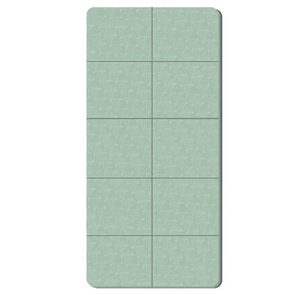 TPE Folding Mat Yoga Mat Lunch Break Sleeping Mat Floor Mat Mattress Lazy Tatami Folding Student Nap Mat Thickened