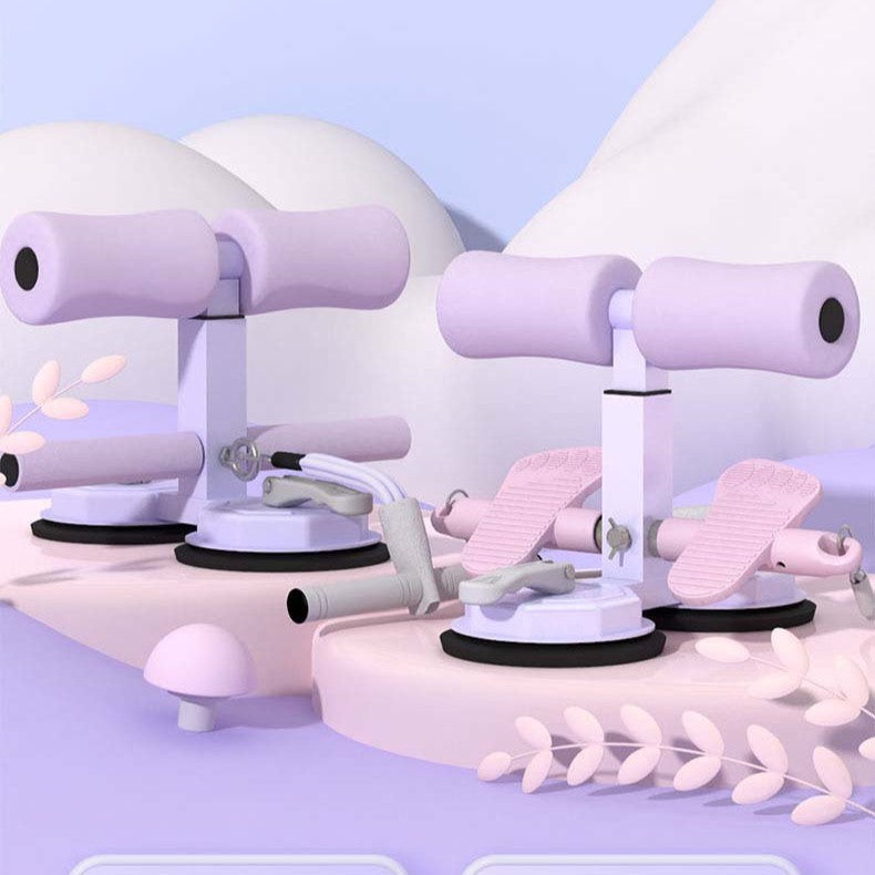 Sit-Up Assistive Device, Special Abdominal Curling Device For High School Entrance Exams, Multi-Functional Tensioner, Home Fitness Equipment With Suction Cup