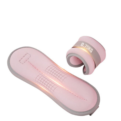 Fitness Sandbag Leggings Weight-Bearing Running Dance Training Student Ankle Invisible Leg Wrist Sports Men's And Women's Sandbags