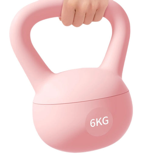 Home Fitness Soft Kettlebells For Men And Women, Equipment For Slimming Arms, Lifting Buttocks, Strength Training, Squats, Exercise Kettlebells