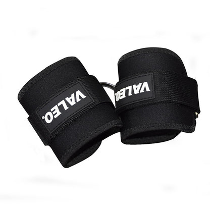 Leg And Hip Exercise Equipment With Foot Sleeves For Men And Women, Jump Rope Fitness Leg Sleeves, Resistance Rope Exercise Accessories, High Elasticity