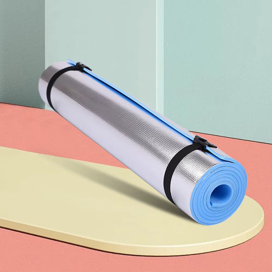 6/8/10MM Thick Yoga Mat Anti-Skid Sports Fitness Mat EVA Comfort Foam Yoga Matt for Exercise Yoga and Pilates Gymnastics Mat